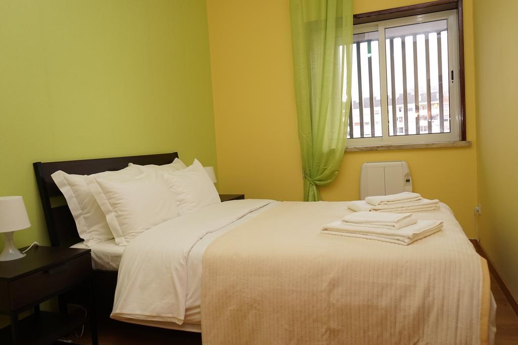 Apartamentos D'Alegria By Amber Star Rent Porto Ruang foto