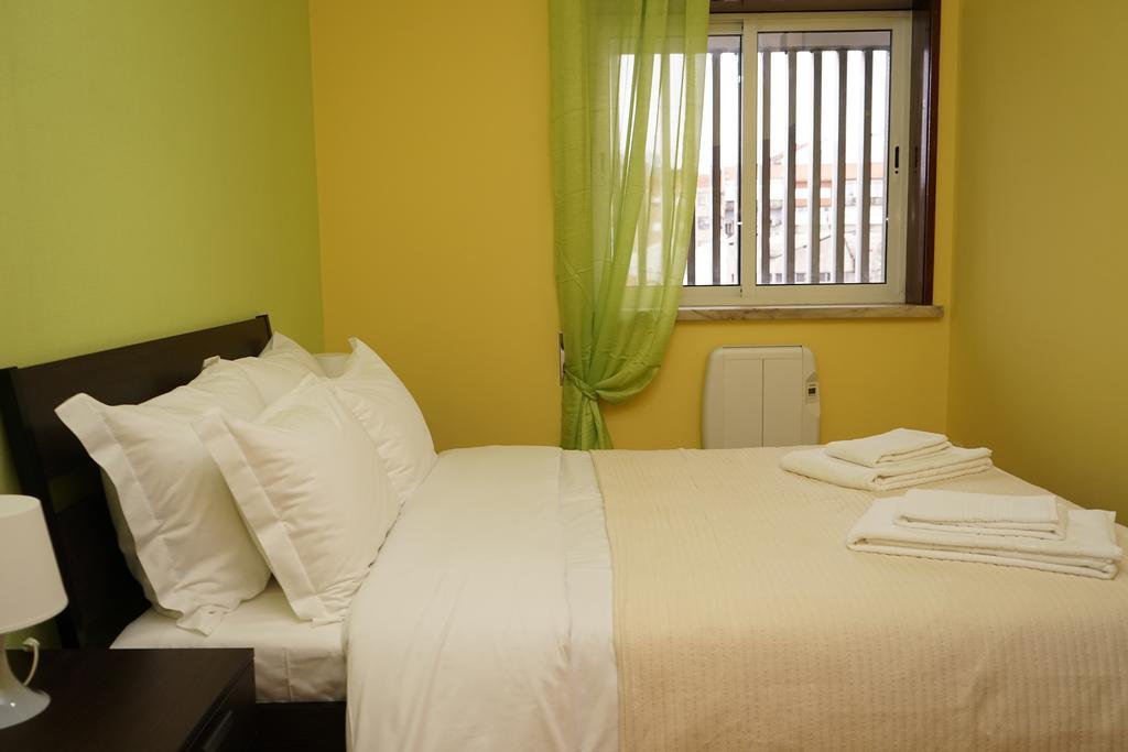 Apartamentos D'Alegria By Amber Star Rent Porto Ruang foto